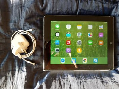 Лот: 10967246. Фото: 1. Apple iPad 3 WiFi+4G 64 GB. Планшеты