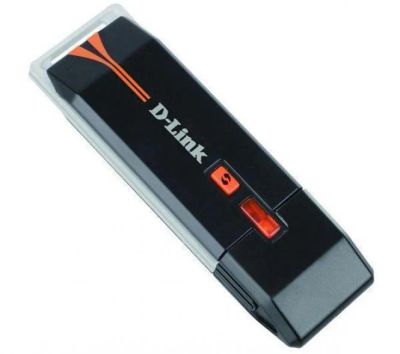 Лот: 3276611. Фото: 1. Wi-Fi Usb Adapter D-Link DWA-125... WiFi, Bluetooth адаптеры