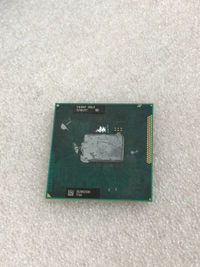 Лот: 17940787. Фото: 1. Процессор Intel Pentium B970 PGA988... Процессоры