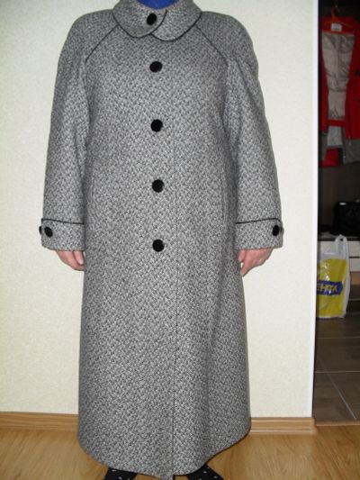 Лот: 11536005. Фото: 1. пальто женское демисезон. Верхняя одежда