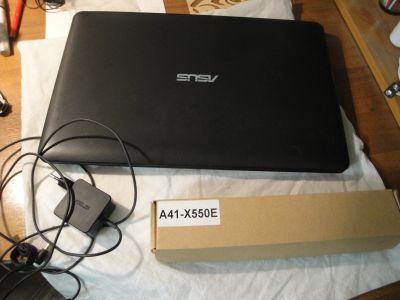 Лот: 17221216. Фото: 1. ноутбук ASUS X751S. Ноутбуки