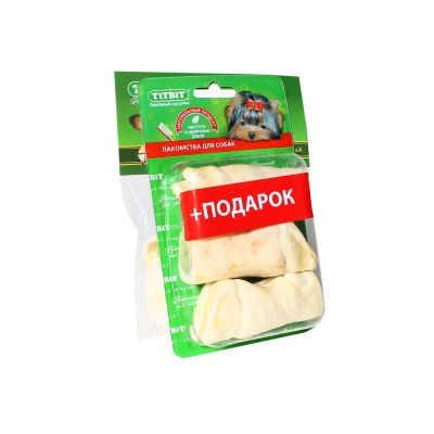 Лот: 10400916. Фото: 1. лакомство Titbit Ухо Кроличье... Корма