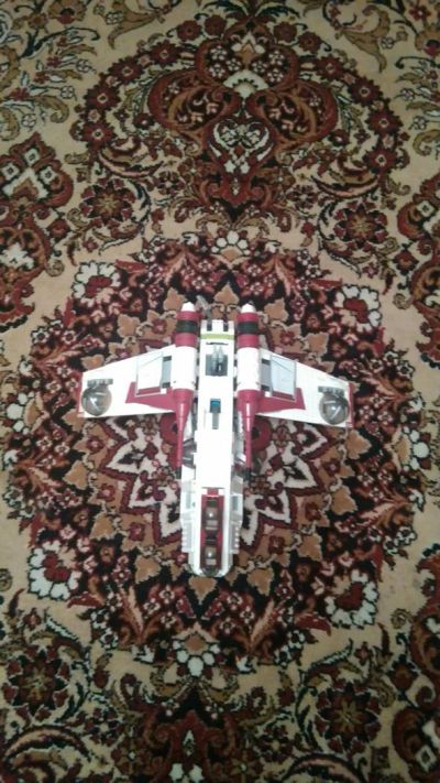 Лот: 10293851. Фото: 1. Lego Star Wars Республиканский... Конструкторы