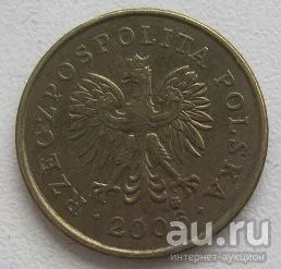 Лот: 17670469. Фото: 1. Польша 2 гроша 2006 (12). Европа