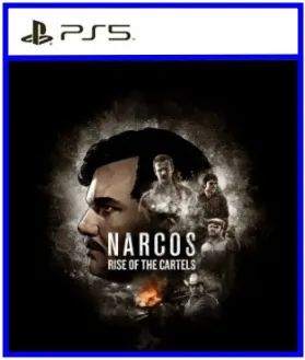 Лот: 20720978. Фото: 1. Narcos: Rise of the Cartels. Русс... Игры для консолей
