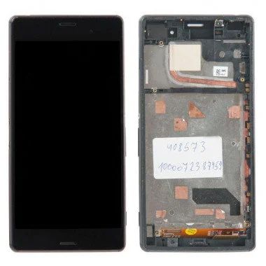 Лот: 14457320. Фото: 1. Дисплей для Sony I4312 (L3 Dual... Дисплеи, дисплейные модули, тачскрины