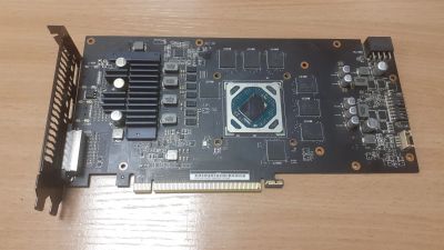 Лот: 21376799. Фото: 1. Неисправная видеокарта PCI-E AMD... Видеокарты