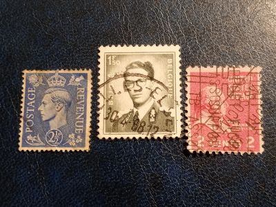 Лот: 23356749. Фото: 1. - Марки для Вашей коллекции. лот... Марки