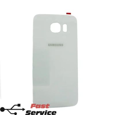 Лот: 10200410. Фото: 1. Задняя крышка Samsung G925F (S6... Корпуса, клавиатуры, кнопки