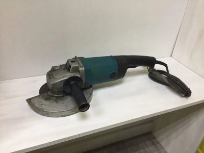 Лот: 15848444. Фото: 1. УШМ (болгарка) Makita (модель... Электроинструмент