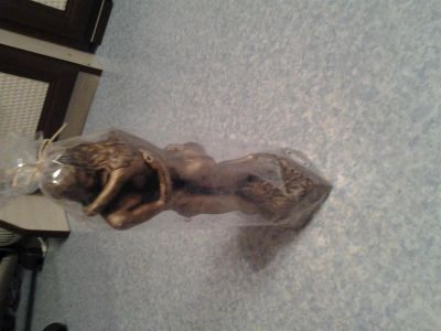 Лот: 3428248. Фото: 1. Свеча подарочная. Свечи