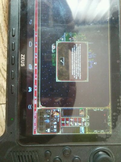 Лот: 9394526. Фото: 1. Приставка android DNS ZEUS. Игровые приставки, консоли