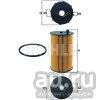 Лот: 14635462. Фото: 1. MAHLE Элемент фильтрующий масляного... Запчасти