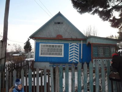 Лот: 3656162. Фото: 1. Дача в Петряшино СНТ "Снежинка... Дачи