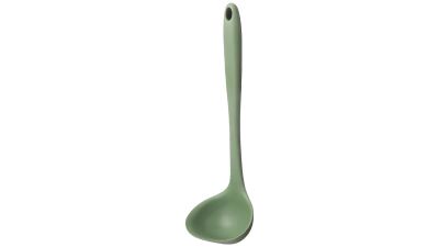 Лот: 24576414. Фото: 1. Половник Sili Green. Кухонные аксессуары