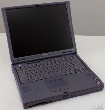 Лот: 11648655. Фото: 1. HP OmniBook 4150 P-III с COM-port... Ноутбуки