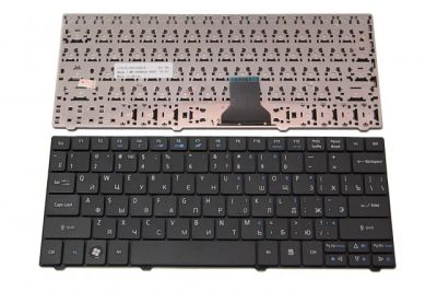 Лот: 4195810. Фото: 1. Клавиатура для ноутбука Acer One... Клавиатуры для ноутбуков