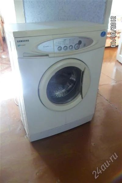 Лот: 2066364. Фото: 1. Samsung s1021. Стиральные машины
