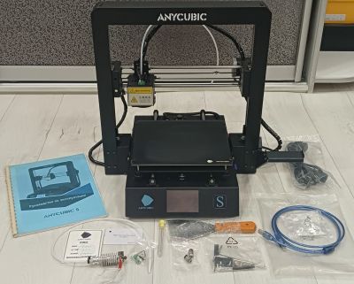 Лот: 25675942. Фото: 1. 3D принтер Anycubic i3 Mega-S. 3D принтеры, 3D ручки и комплектующие
