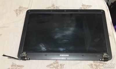 Лот: 12739614. Фото: 1. Матрица от ноутбука Samsung R540... Матрицы для дисплея