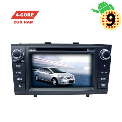 Лот: 15512014. Фото: 1. Штатная магнитола для Toyota Avensis... Автомагнитолы
