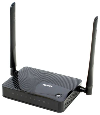 Лот: 9082401. Фото: 1. Wi-Fi Роутер Zyxel Keenetic 4G... Маршрутизаторы (роутеры)