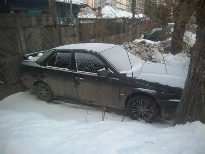 Лот: 17211460. Фото: 1. Alfa romeo 155. Автомобили