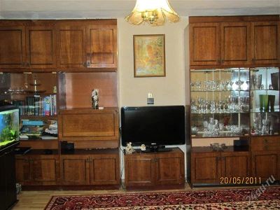 Лот: 978548. Фото: 1. стенка бесплатно!!!. Гостиные, стенки, горки