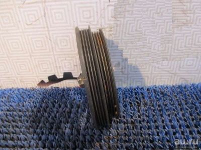 Лот: 12314481. Фото: 1. шкив коленвала Toyota 1NZ-Fe 2NZ-FE... Двигатель и элементы двигателя