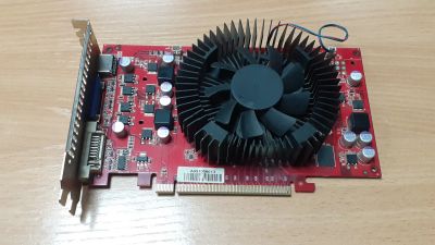 Лот: 10791404. Фото: 1. Видеокарта PCI-E GeForce 9800GT... Видеокарты