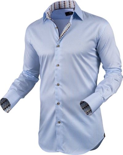 Лот: 8916090. Фото: 1. Рубашка Reggy 1bL Circle of Gentlemen... Рубашки, водолазки