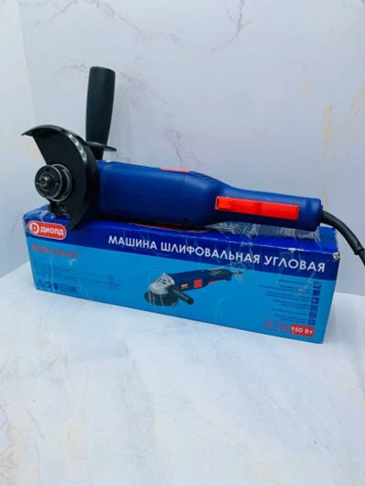 Лот: 21334883. Фото: 1. Болгарка УШМ Диолд МШУ-0,95-0... Электроинструмент