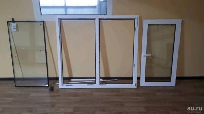 Лот: 10704293. Фото: 1. Новое окно, напутали с размерами. Окна, балконы