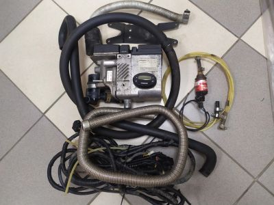 Лот: 19477860. Фото: 1. Webasto Thermo Top E бензин. Автомобильные сигнализации