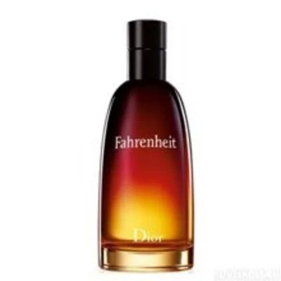 Лот: 7837680. Фото: 1. Туалетная вода Dior Fahrenheit... Мужская парфюмерия