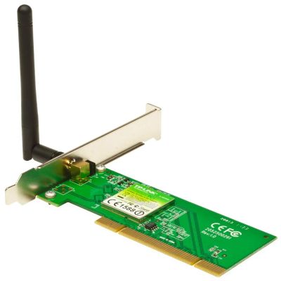 Лот: 3599248. Фото: 1. Адаптер беспроводной TP-Link TL-WN751ND. WiFi, Bluetooth адаптеры