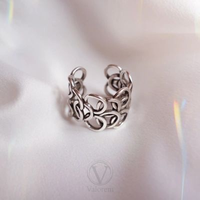 Лот: 16913624. Фото: 1. Кольцо Valorem 5. Кольца, перстни