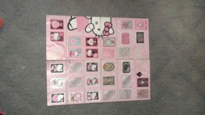 Лот: 12075516. Фото: 1. Любителям Hello Kitty. Другое (дети растут)