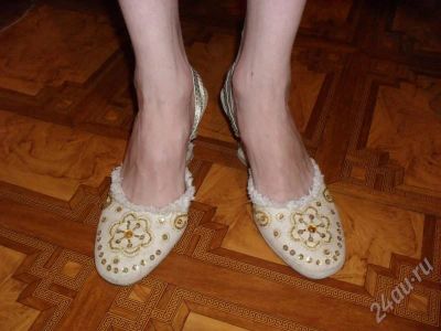 Лот: 645373. Фото: 1. Босоножки. Босоножки