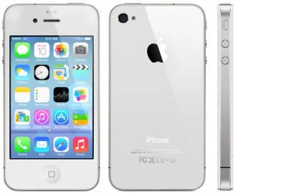 Лот: 9176722. Фото: 1. Продам смартфон Apple iPhone 4S... Смартфоны