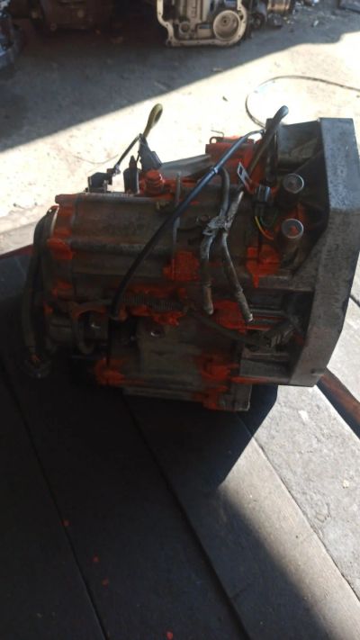 Лот: 17901897. Фото: 1. АКПП HONDA S4TA. Другое (автозапчасти)