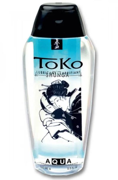 Лот: 22071104. Фото: 1. Водорастворимый лубрикант Toko... Игрушки