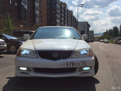 Лот: 10081280. Фото: 1. Honda Saber 2001г. Рестайл Type-S... Автомобили