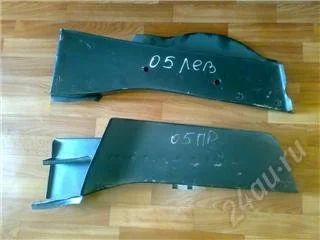 Лот: 120671. Фото: 1. Задние ланжероны (ВАЗ 2105,07). Кузов