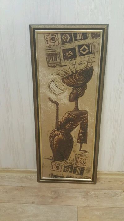 Лот: 7089805. Фото: 1. Картина 1. Произведения
