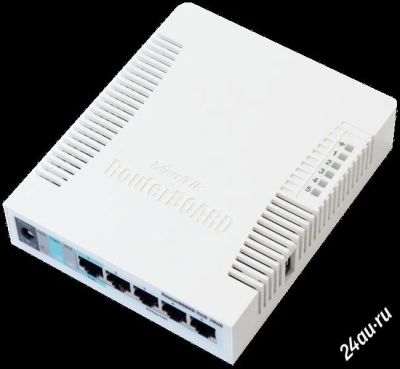 Лот: 2521531. Фото: 1. Маршрутизатор (Роутер) MikroTik... Маршрутизаторы (роутеры)