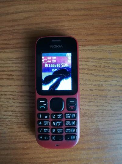 Лот: 10306710. Фото: 1. Nokia 101 дисплей работает на... Кнопочные мобильные телефоны
