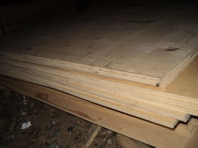 Лот: 4774655. Фото: 1. Фанера 10мм ФК IV/IV 1,5*1,5 н... Древесина, пиломатериал