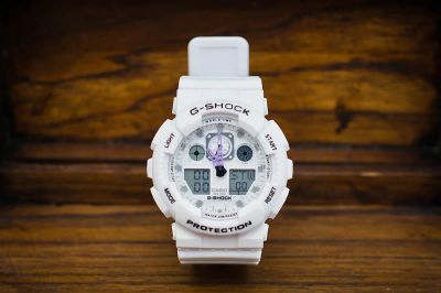 Лот: 8064195. Фото: 1. Часы G-Shock GA-100 Casio Артикул... Другие наручные часы