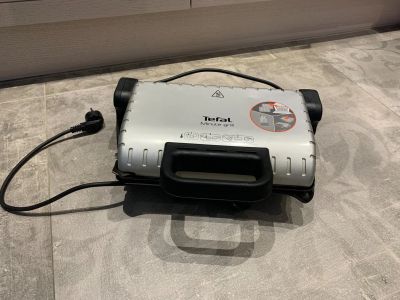 Лот: 12884269. Фото: 1. Гриль Tefal. Кухонная